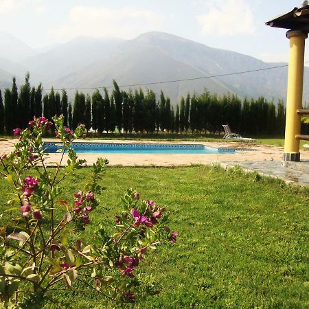 Casa Rural La Chumbera Orgiva Bagian luar foto