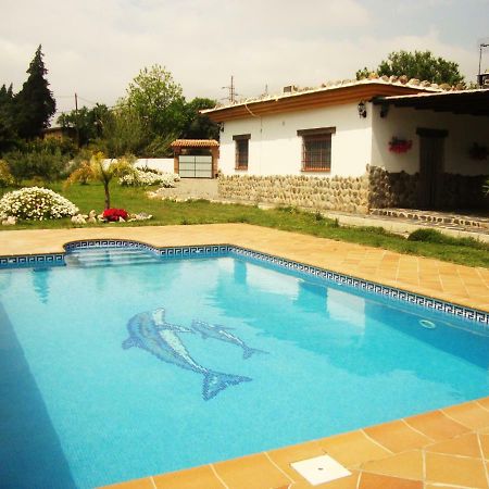 Casa Rural La Chumbera Orgiva Bagian luar foto