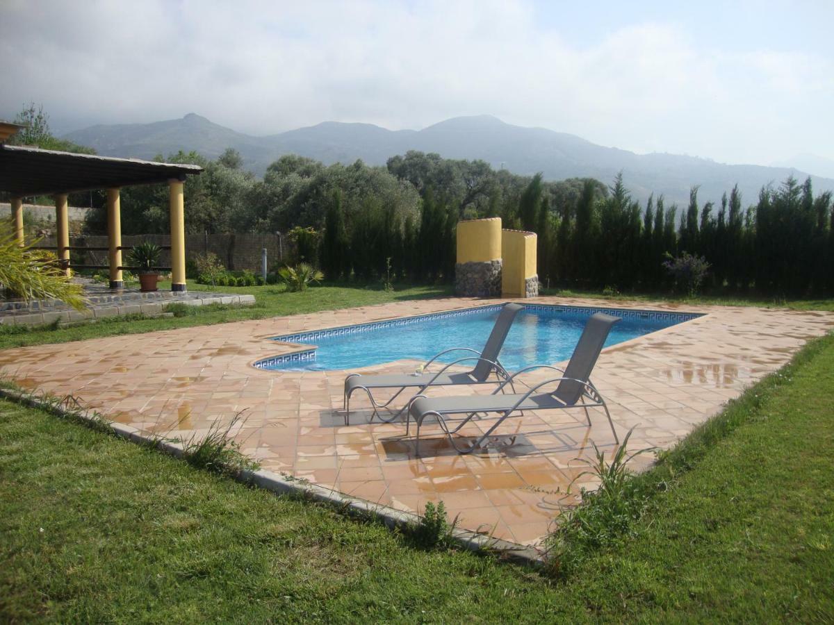 Casa Rural La Chumbera Orgiva Bagian luar foto