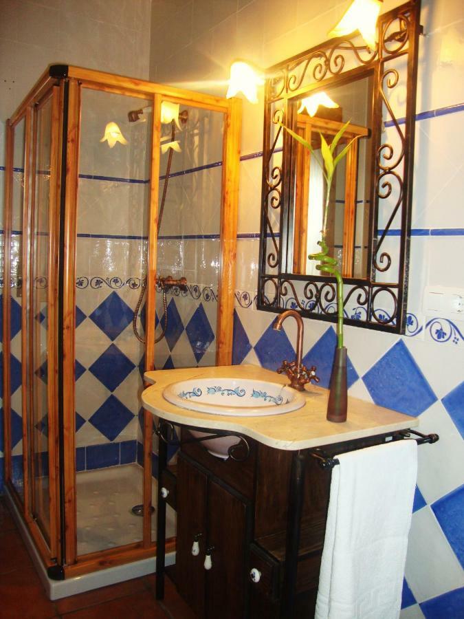 Casa Rural La Chumbera Orgiva Bagian luar foto