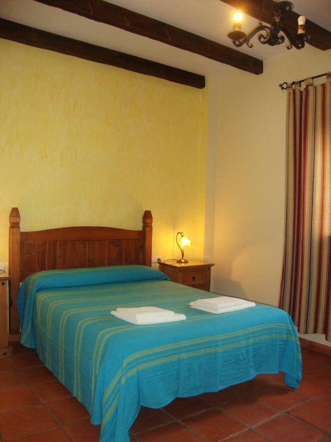 Casa Rural La Chumbera Orgiva Bagian luar foto