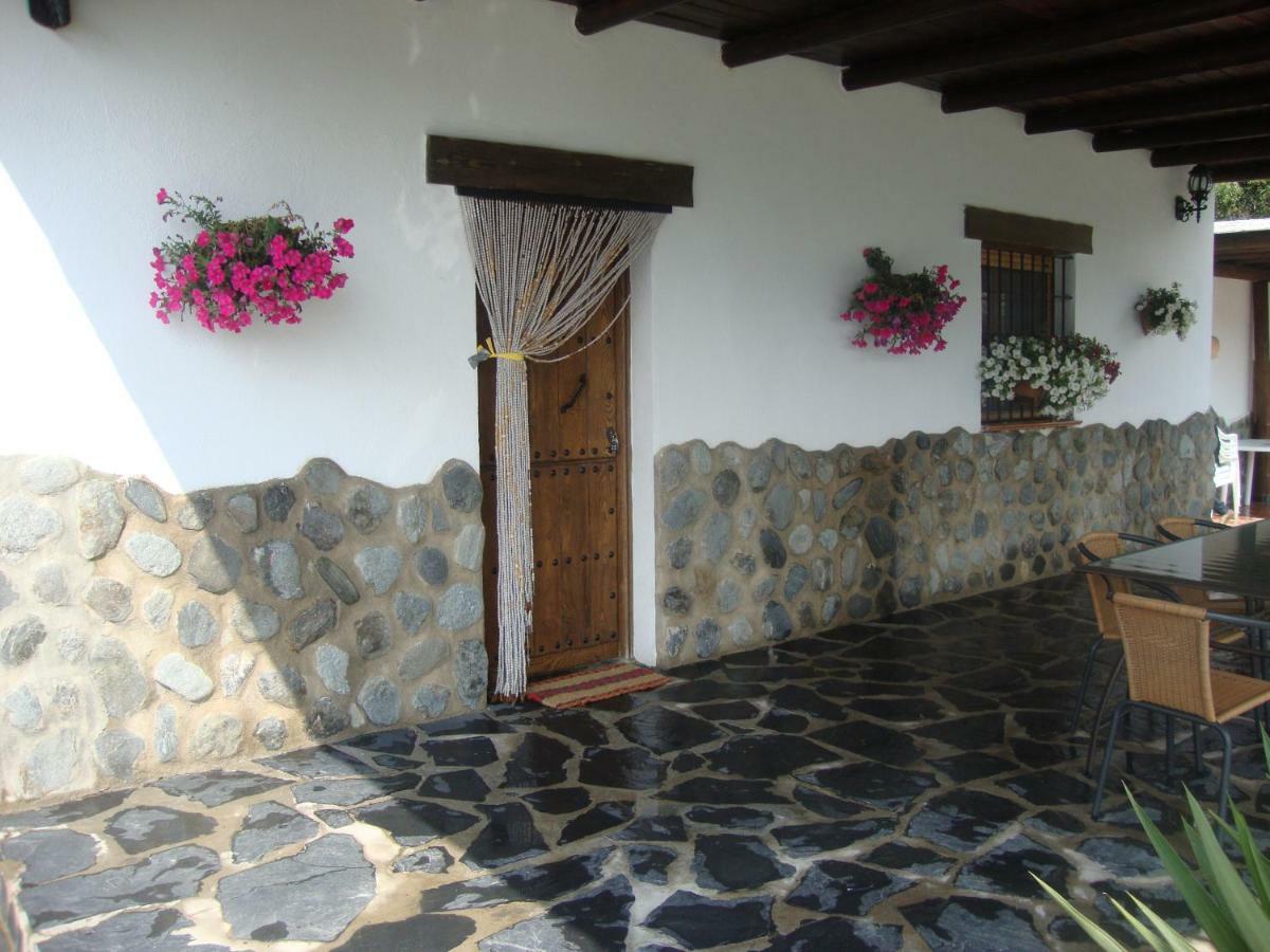 Casa Rural La Chumbera Orgiva Bagian luar foto