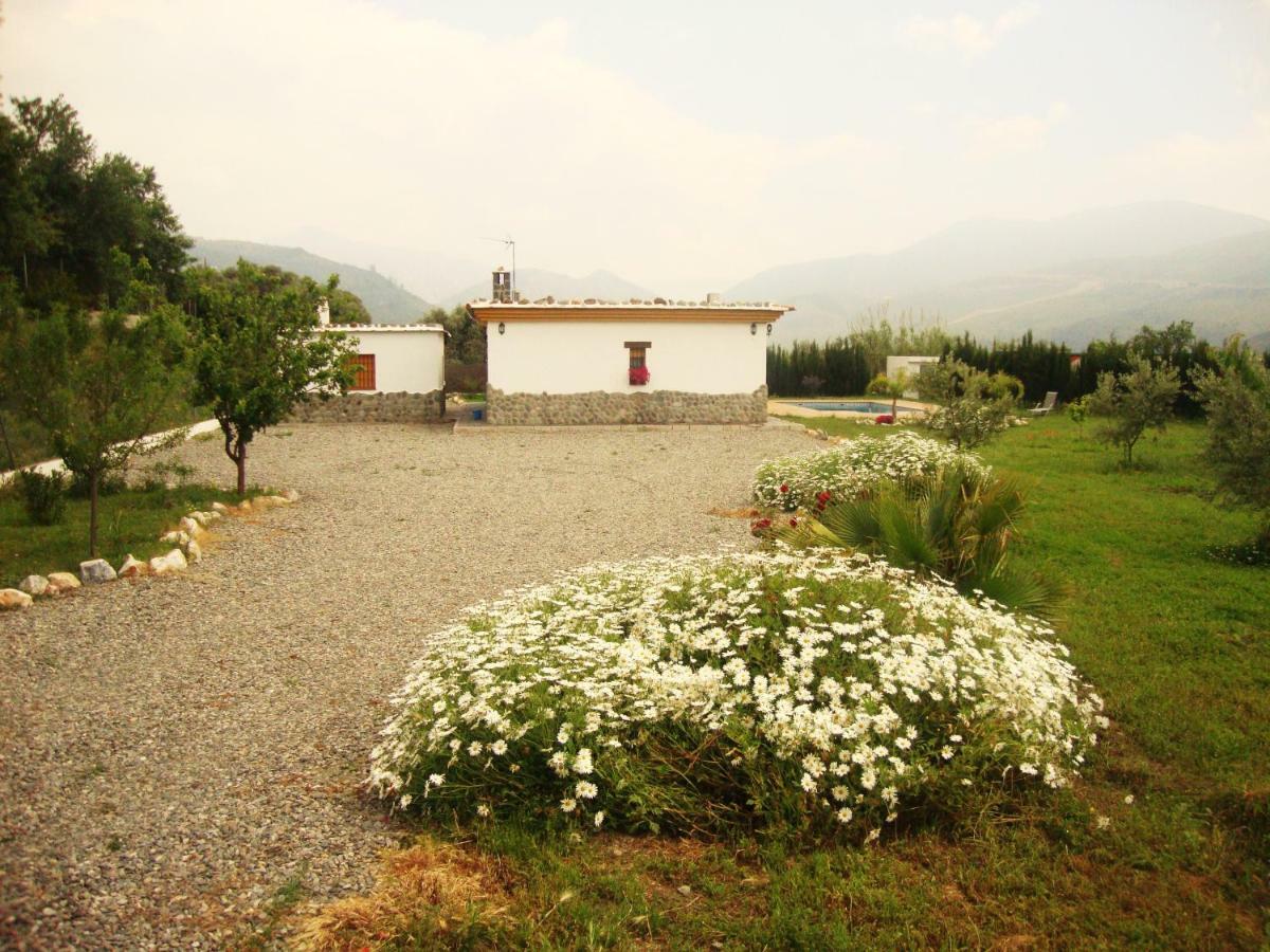 Casa Rural La Chumbera Orgiva Bagian luar foto