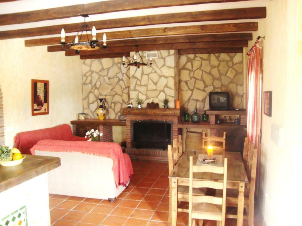 Casa Rural La Chumbera Orgiva Bagian luar foto