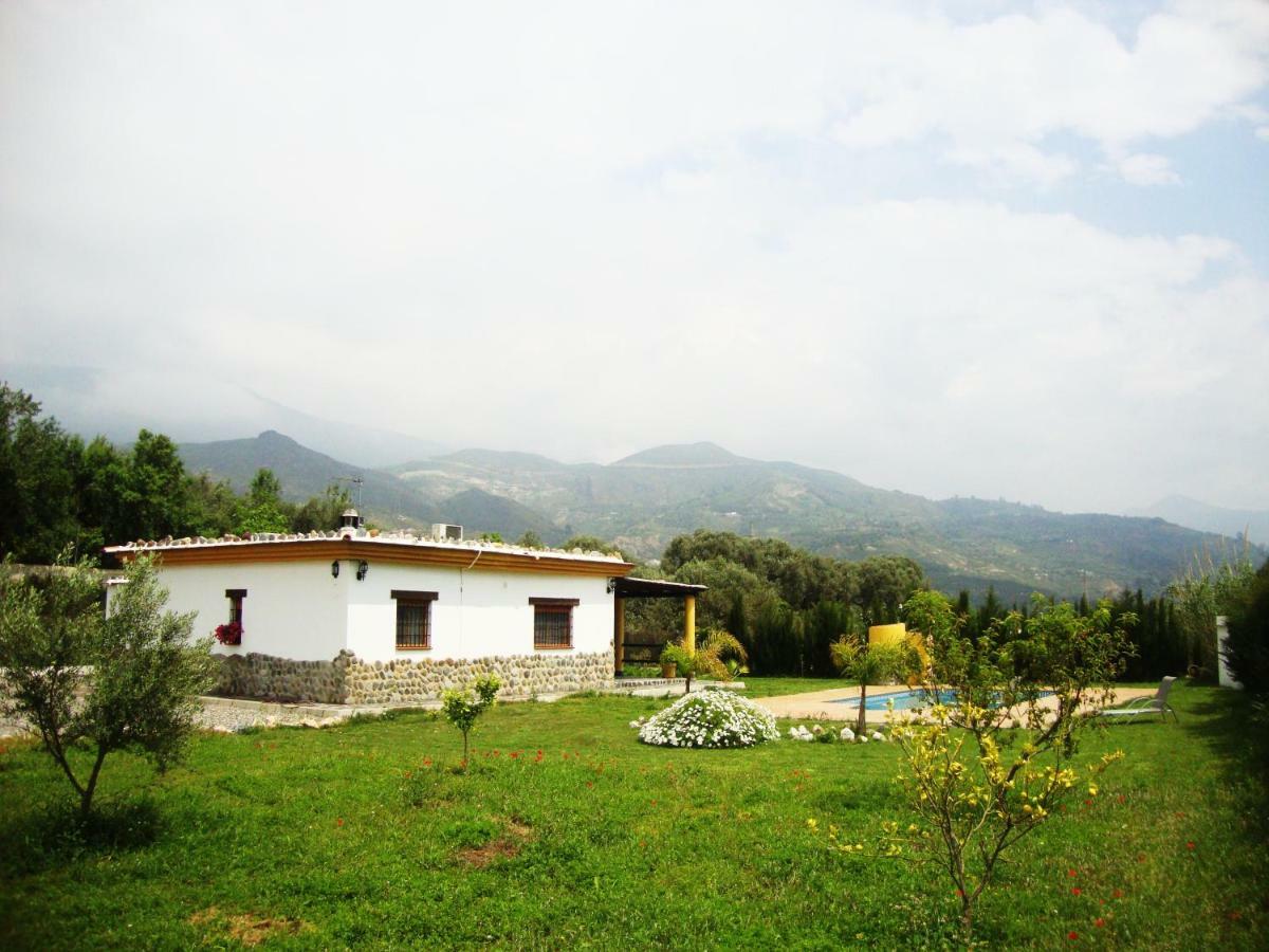 Casa Rural La Chumbera Orgiva Bagian luar foto