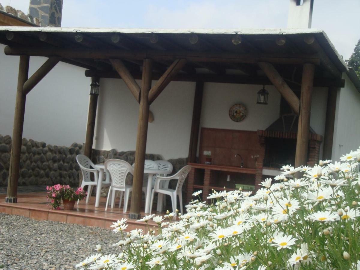Casa Rural La Chumbera Orgiva Bagian luar foto