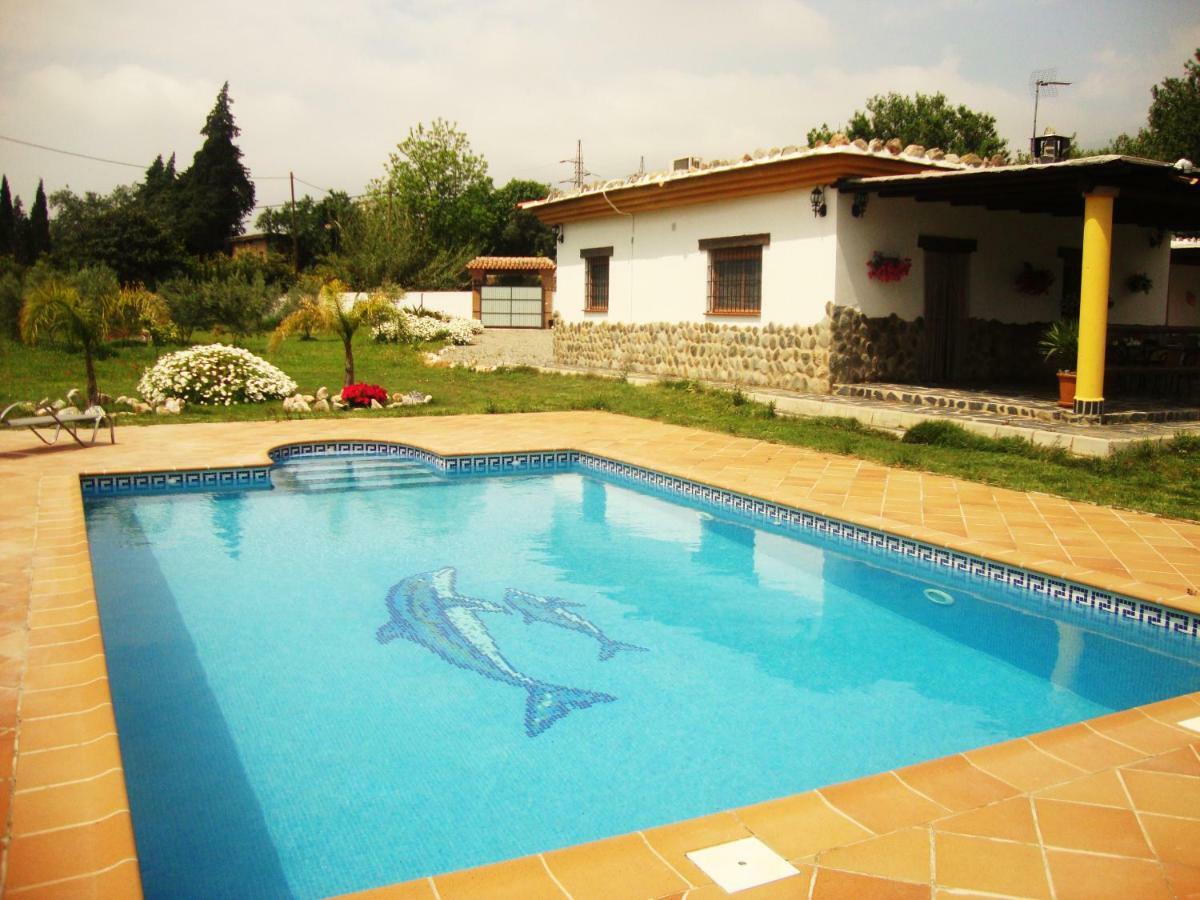 Casa Rural La Chumbera Orgiva Bagian luar foto