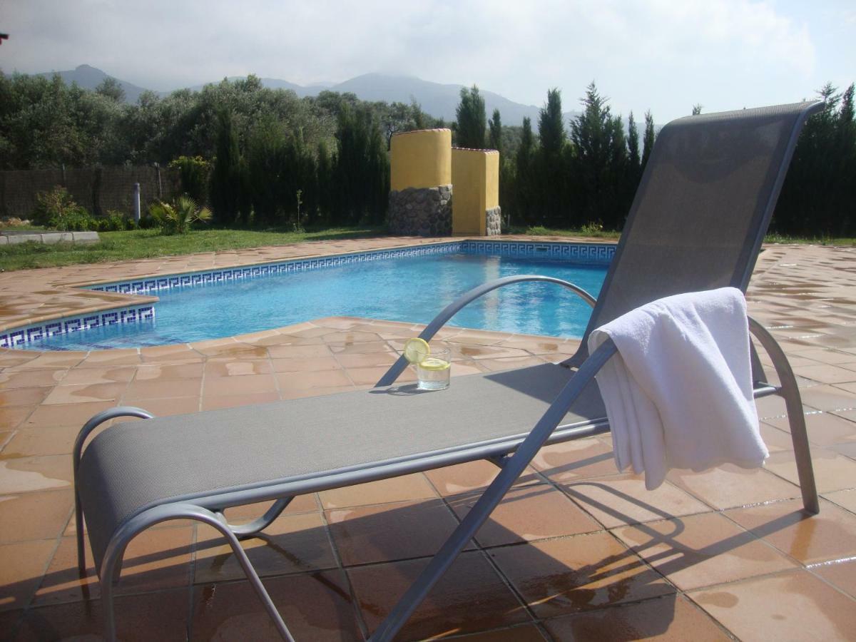 Casa Rural La Chumbera Orgiva Bagian luar foto